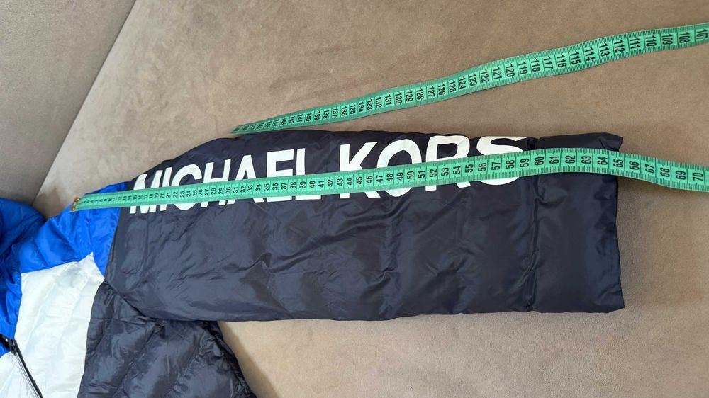 Kurtka męska pikowana Michael Kors, r. M-idealny stan