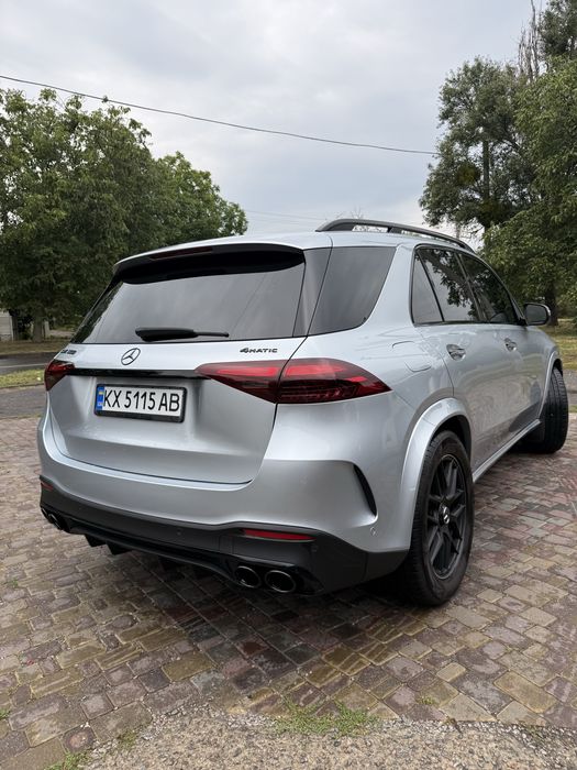 Mersedes GLE 350 4 matic 24