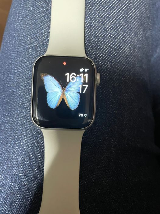 Apple watch 6/44 mm