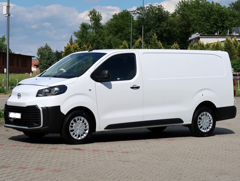 Toyota 2025 PROACE LONG L2 Salon Polska,  144ps, 1właściciel.