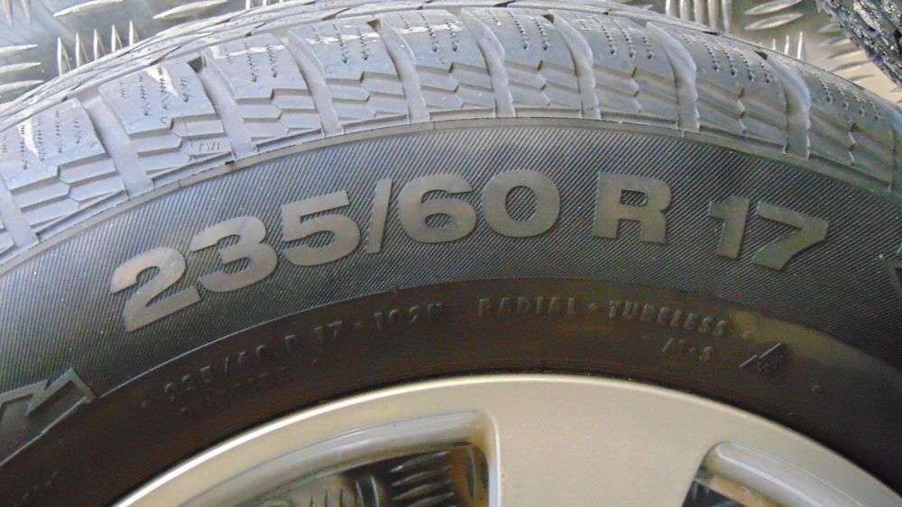 felgi alufelgi opony zimowe mercedes 5x112 a204 crosscontact