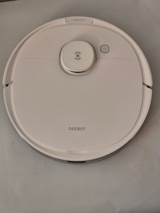 Odkurzacz automatyczny Ecovacs Deebot N8 Pro+