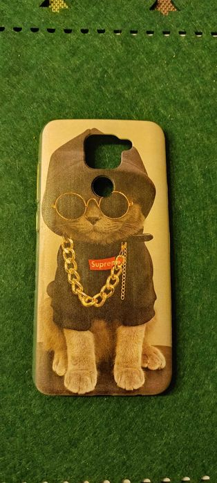 Etui Case na Redmi Note9  N O W E