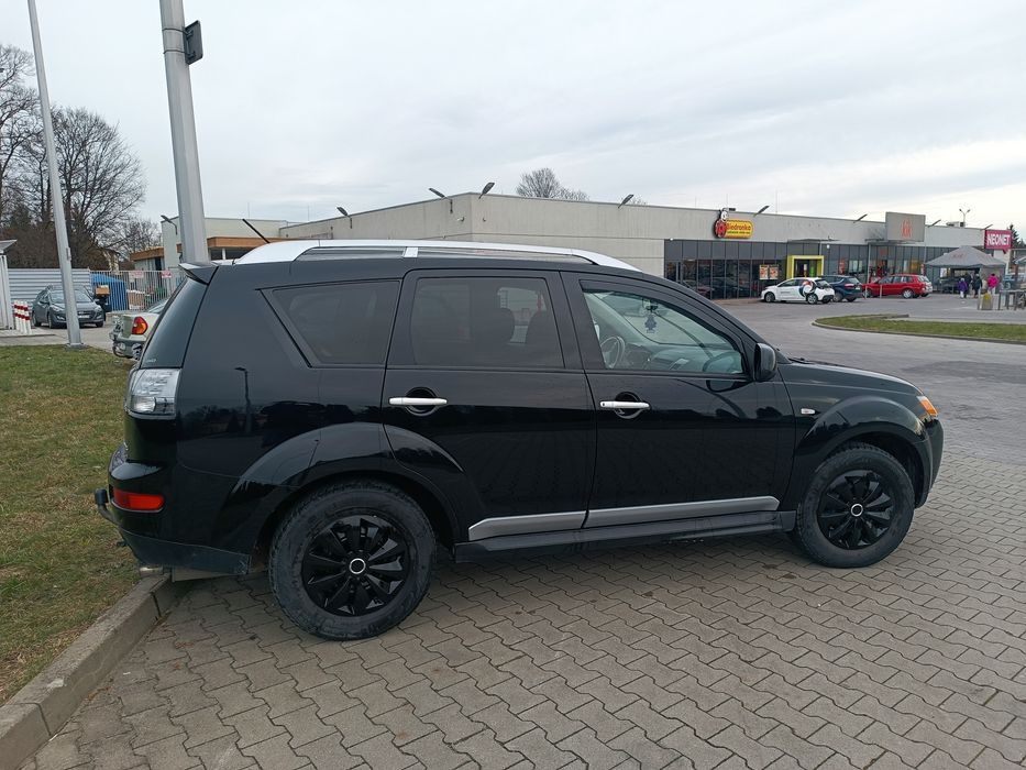 Mitsubishi Outlander 2 2.0did 4x4