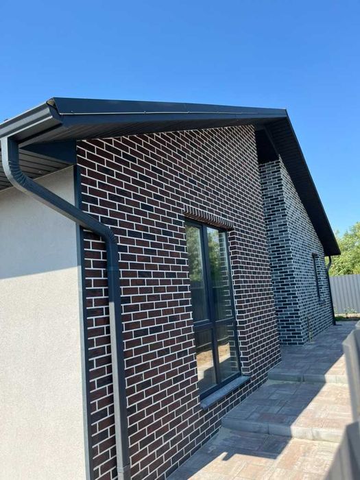 Ваш власний будинок у Гостомелі - 106 м² + 2,5 сотки