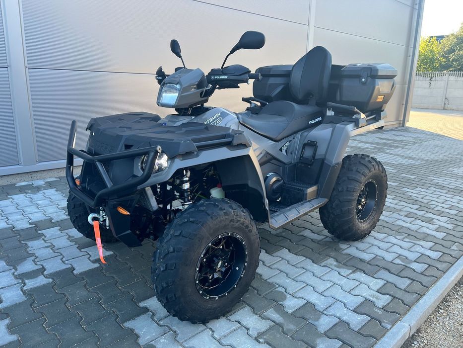 Polaris Sportsman Polaris Sportsman 570 EPS TOURING OKAZJA