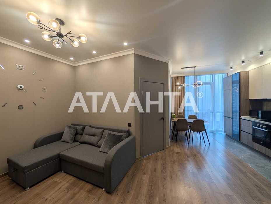 Продам 2-комнатную квартиру с Ремонтом и Мебелью 26 Жемчужина Аркадия