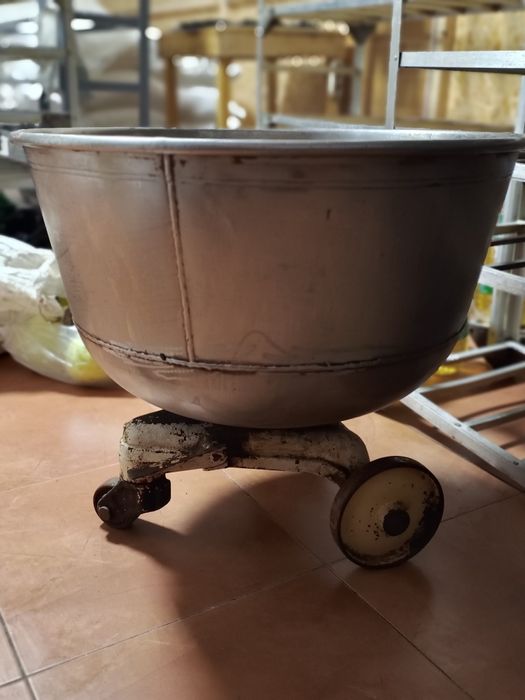 Діжа 140 л до тістоміса Л4 ХТВ, А2 ХТМ