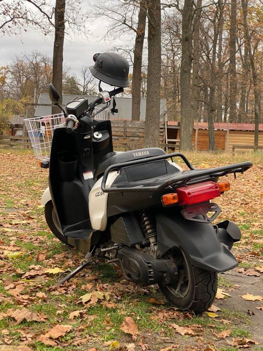 Скутер Yamaha Gear 4t