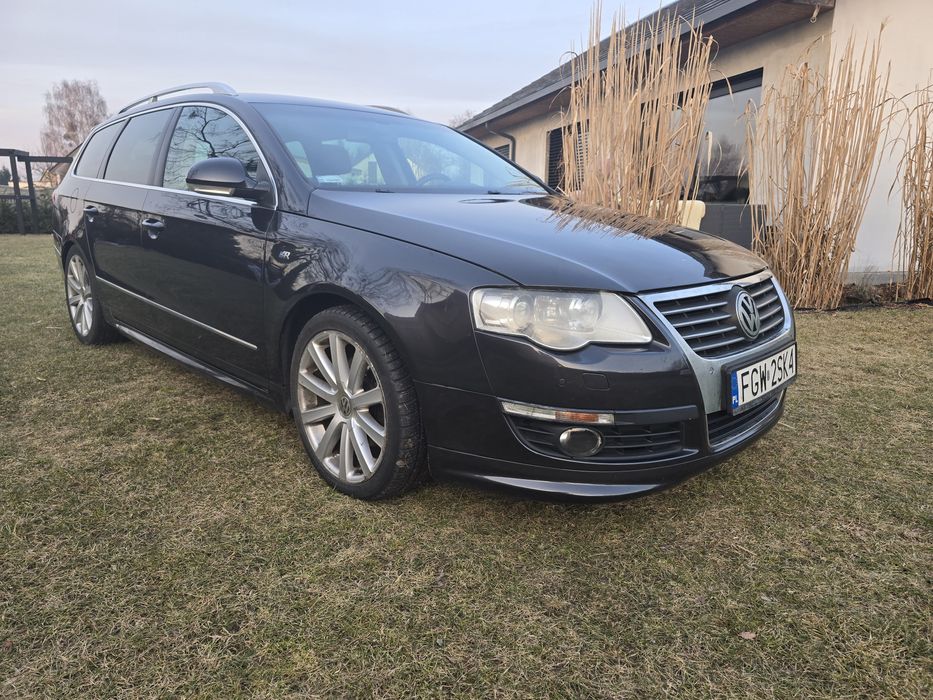 Volkswagen passat b6 rline