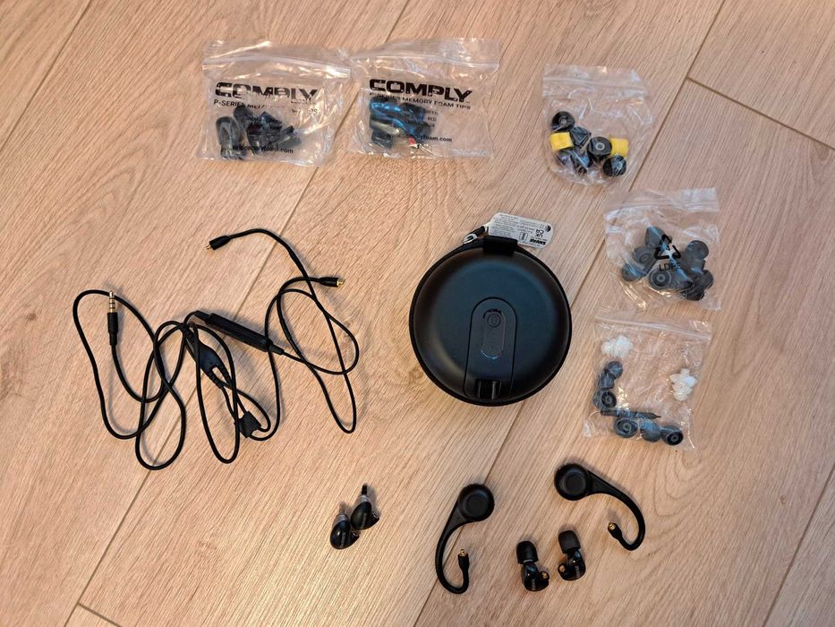 Słuchawki Shure AONIC 215 Gen 2