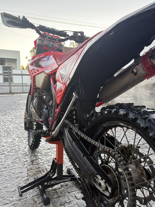 Vendo beta 300 matriculada