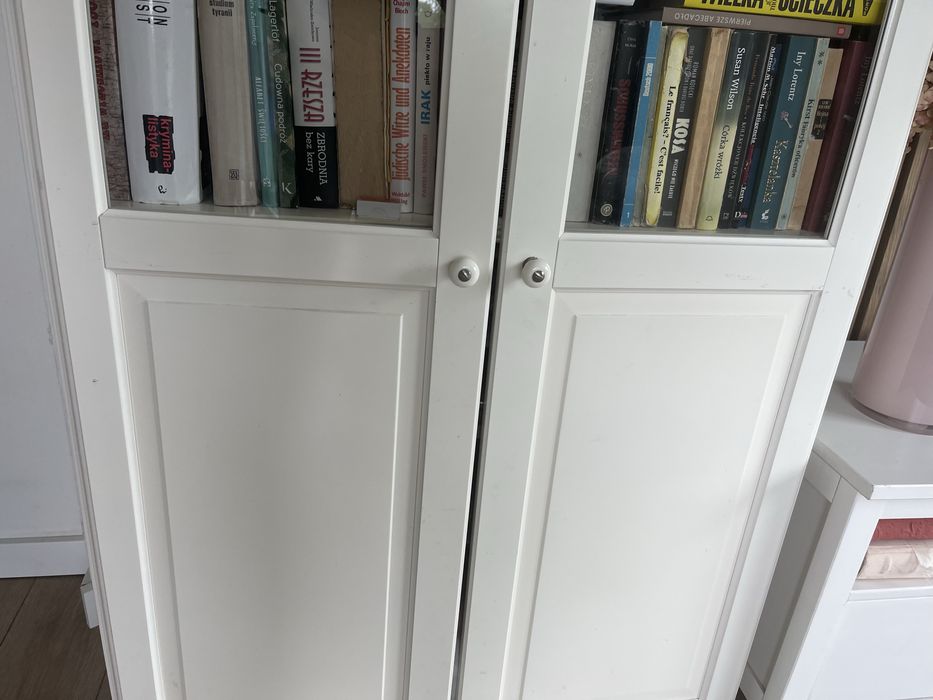 Szafa, witryna Ikea