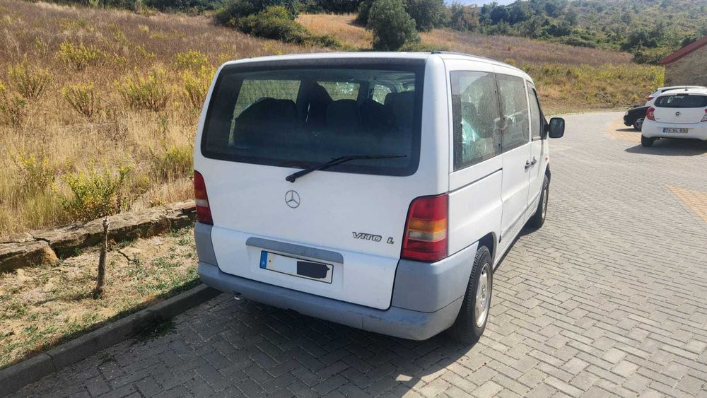 MERCEDES-BENZ Vito L 9 Lugares