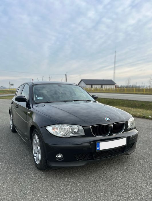 Sprzedam BMW 118d e87