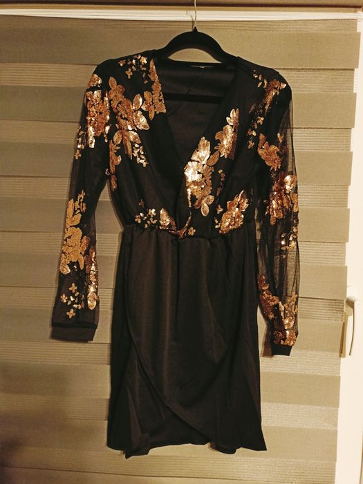 Sukienka sylwester wesele święta