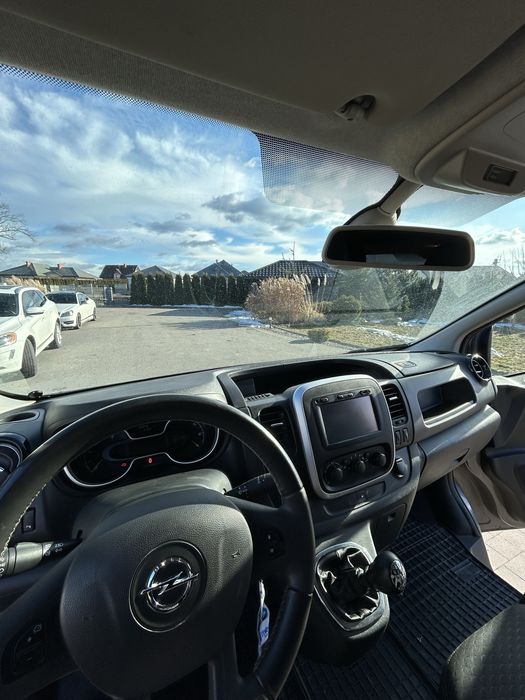 Opel Vivaro