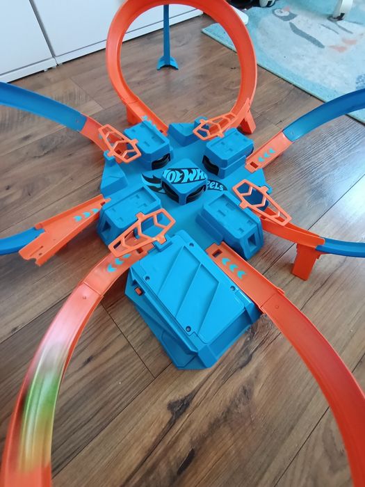 Tor krakrs Hot Wheels