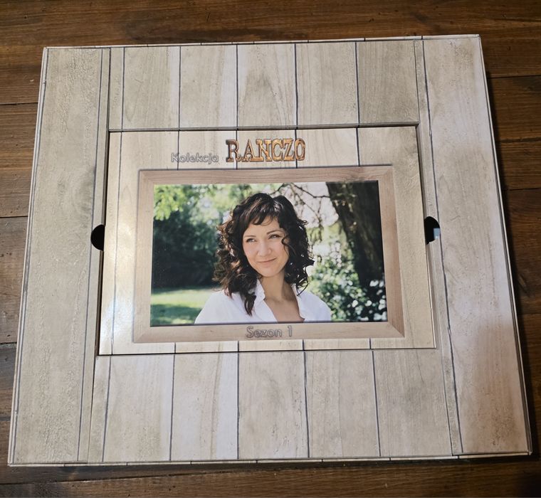 Ranczo 10 sezonów na 40 DVD unikat