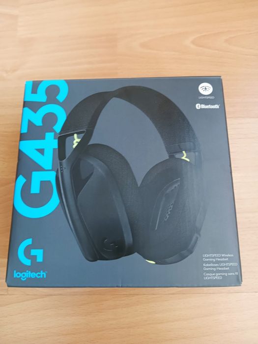 Słuchawki Bezprzewodowe Logitech