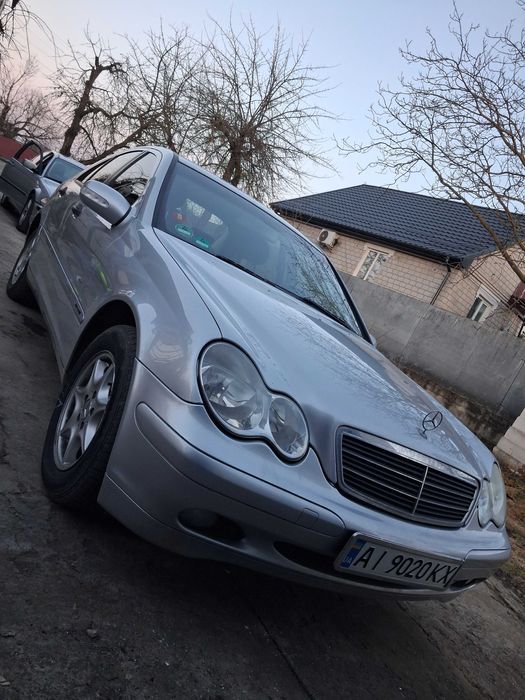 Mercedes С180 компрессор