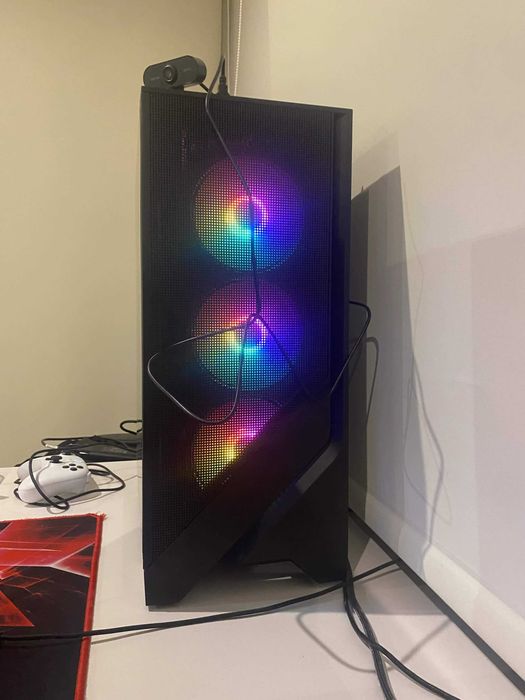pc gamer com 6 meses de uso e com garantia, rtx 5060 8gb