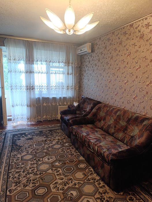 Сдам 1-комнатную квартиру. Левый берег, Калиновая..