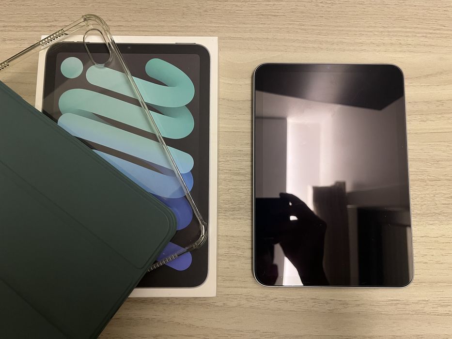 Apple iPad mini (A17 Pro) 128GB