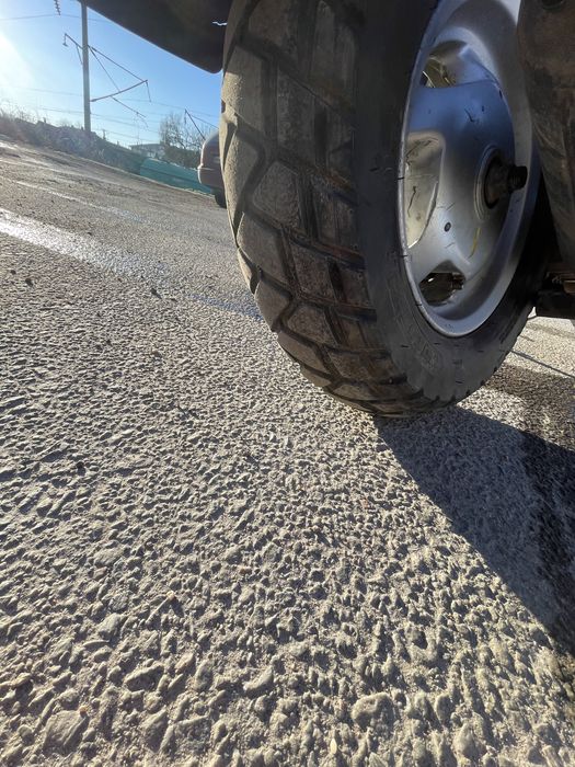 Продам мопед Yamaha Gear 4т