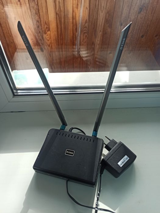 D-link DAP-2310 точка доступа + 2 антенны 7 dBi