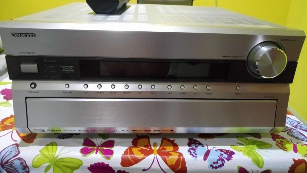 Amplificador onkyo