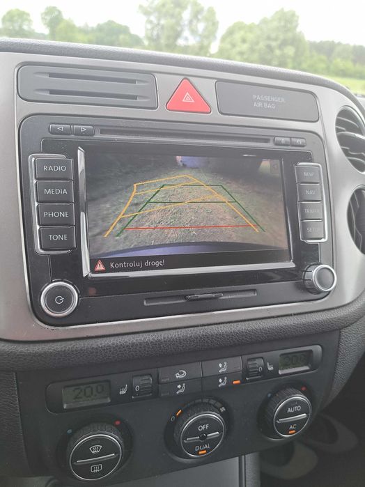 Vw Tigan 2.0 tdi cr