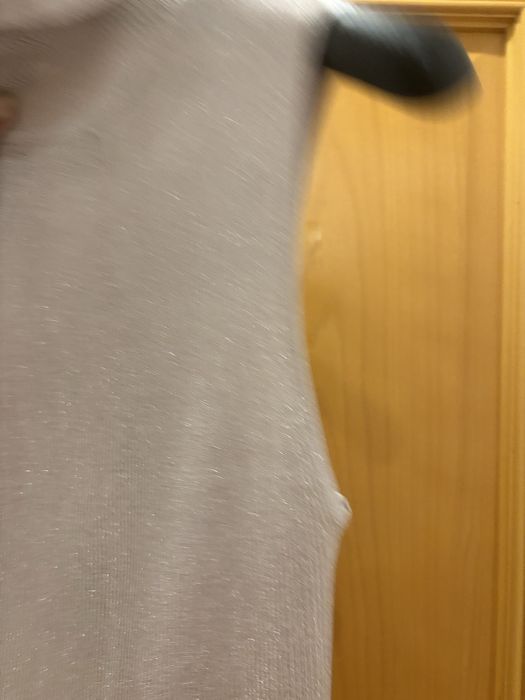 Camisola com brilhantes