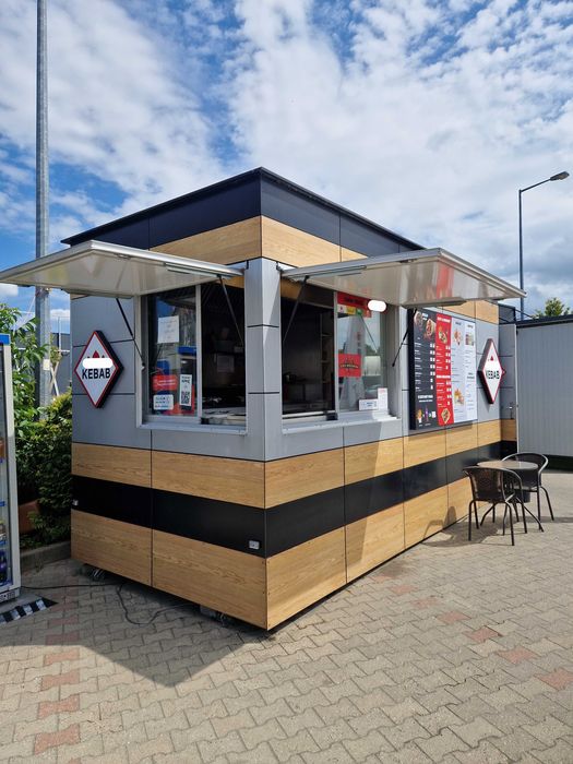Budka gastronomiczna