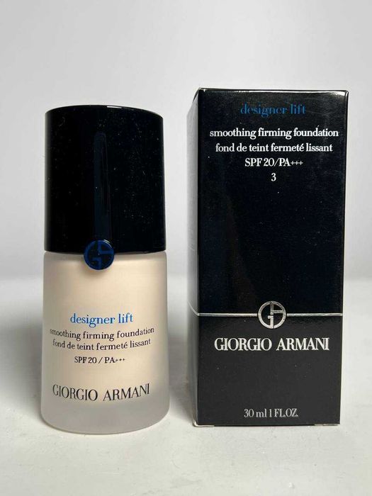 Тональний крем Giorgio Armani Designer Lift