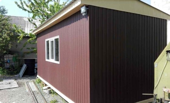 ВИРОБНИК‼️Модулі Побутівки прорабські • УТЕПЛЕННЯ • Готові моделі