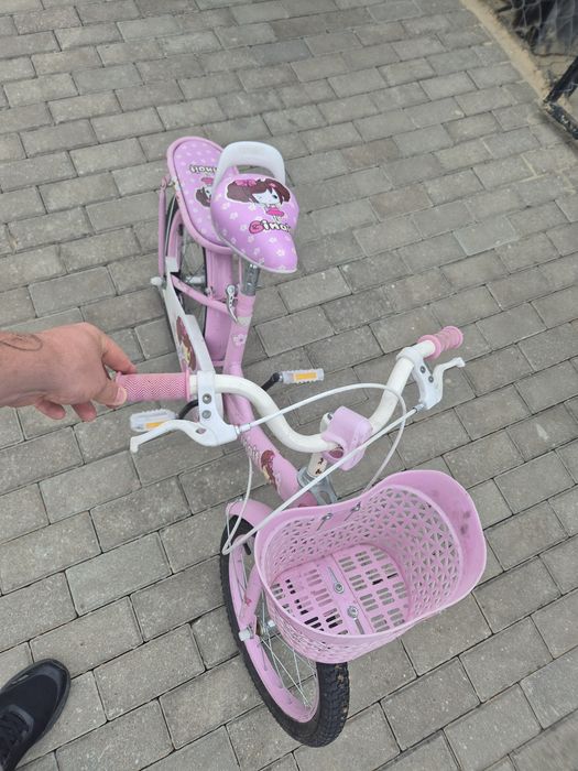 Rowerek dziecięcy