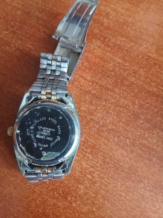 Zegarek Quemex Water Resistant
