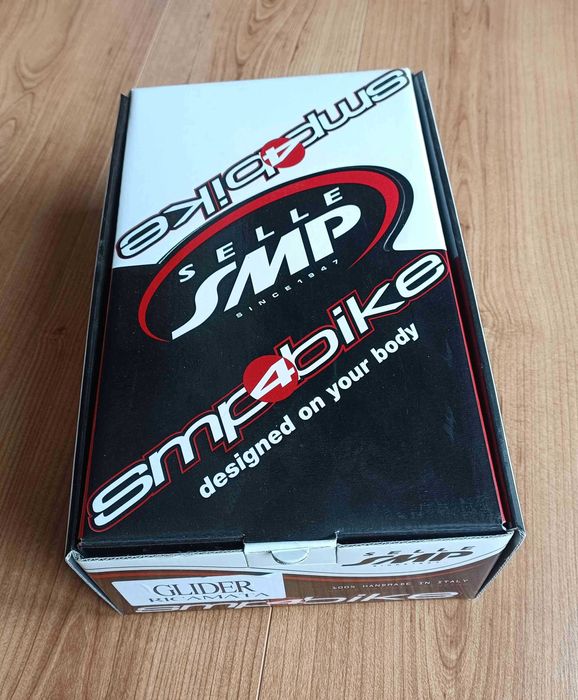 Selim Selle Italia SMP Glide – Excelente Estado