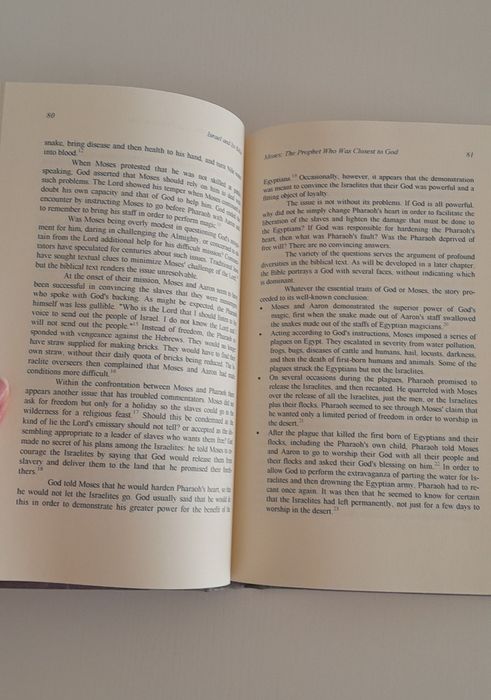 Israel and Its Bible
1996
Garla