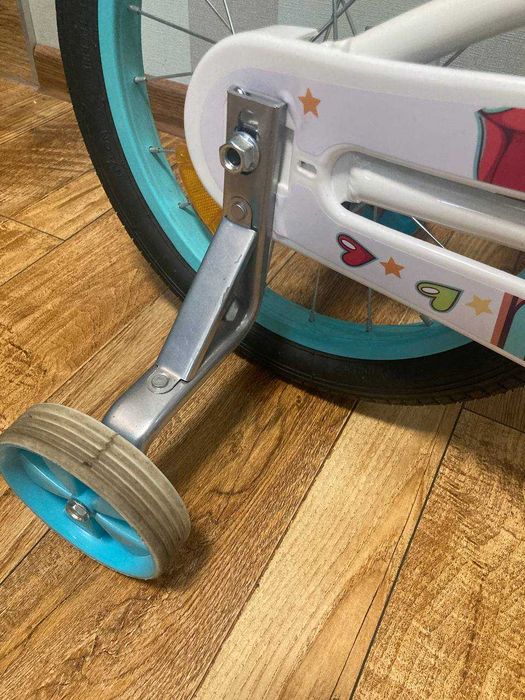 Велосипед дитячий 16" FORMULA CREAM 2022