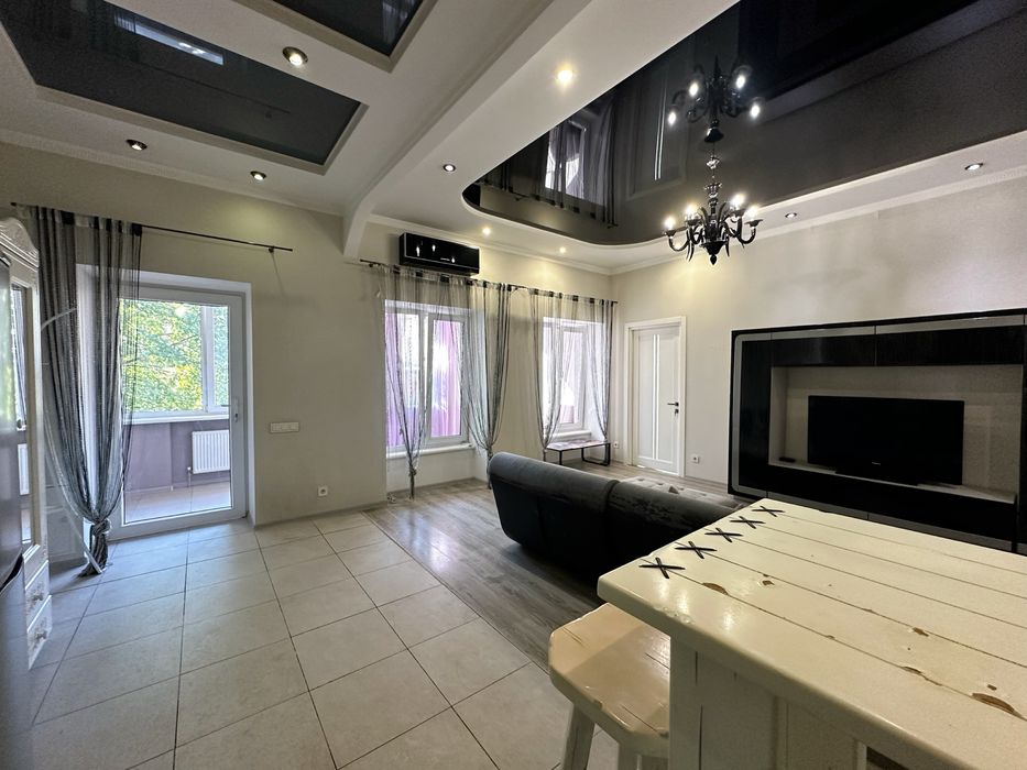 2-кімнатна квартира за адресою вул. Грецька (площа 72 м²) - Atlanta.ua - фото 2