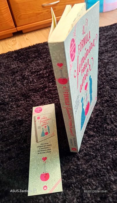 Elizabeth Everett - A Fórmula Feminina para o Amor
