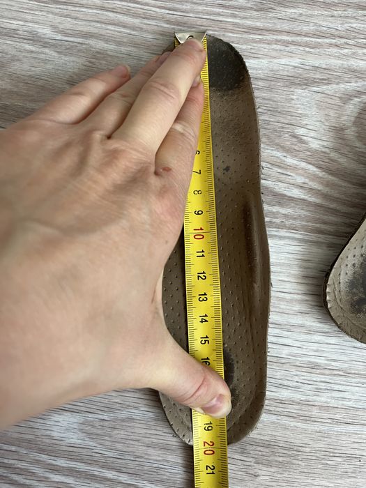 Ортопедичні устілки вживані ВП-1, 31 розмір