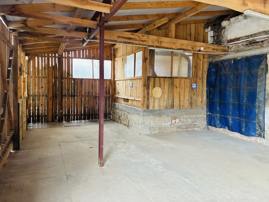 Hala do wynajęcia, Magazyn 120 m², Garaż, Wiata - Widok 4