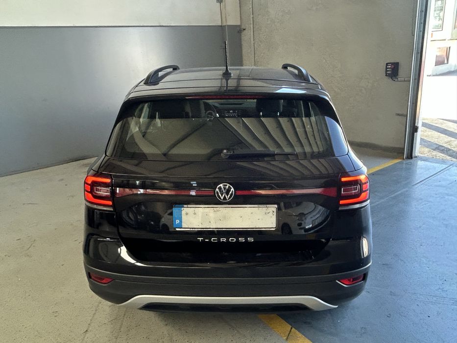 VW T-Cross 1.0 TSI Life de 2023