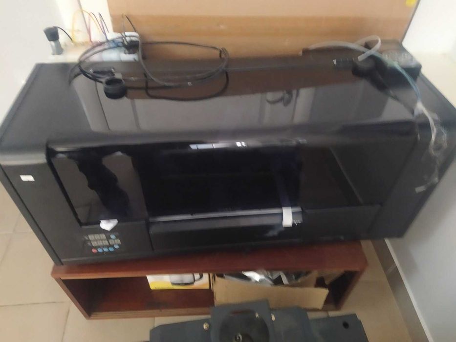 DTF принтер My Print PRO400 +Шейкер-сушка