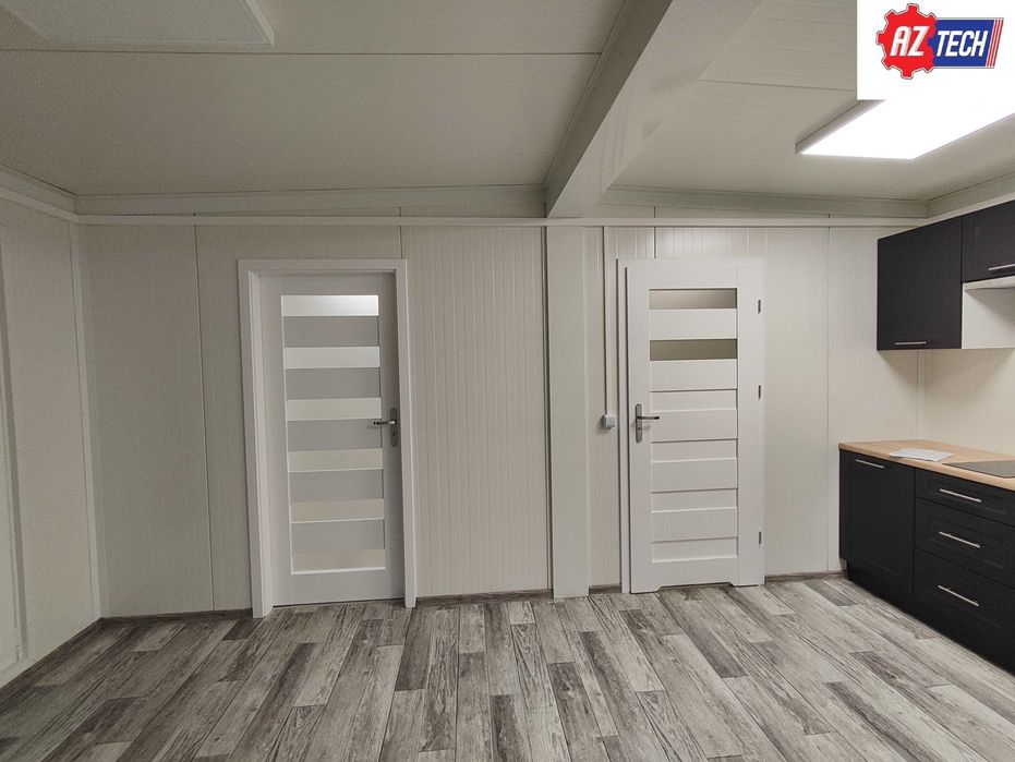 Kontener mieszkalny  / Tiny House z dostawą