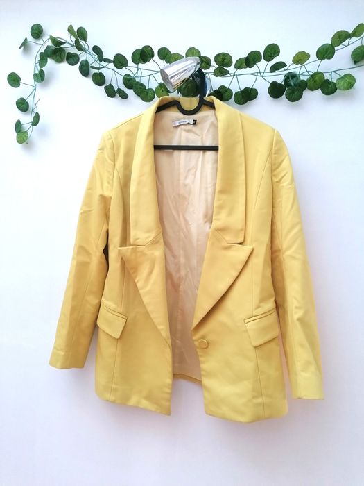 Blazer Amarelo da Imperial