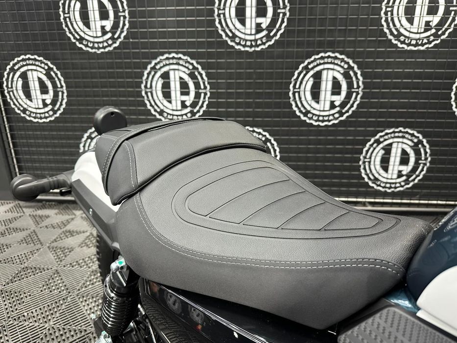 Cyclone RA125 Plus (FINANCIAMENTO 0% JUROS)